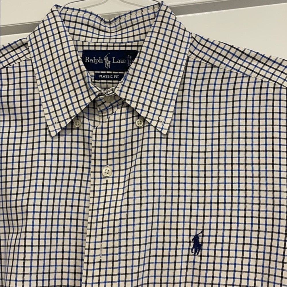 Polo Ralph Lauren button down